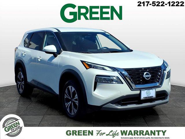 2023 Nissan Rogue SV FWD for sale in Springfield, IL