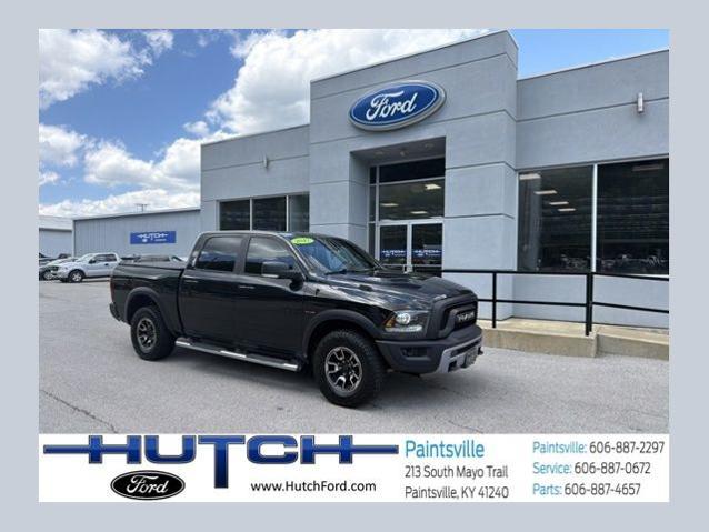 2017 Ram 1500 Rebel Crew Cab 4x4 5'7" Box for sale in Paintsville, KY