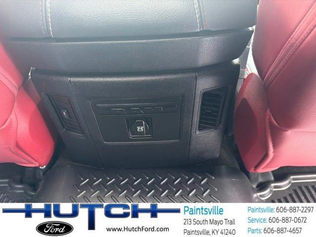 2017 Ram 1500 Rebel Crew Cab 4x4 5'7" Box