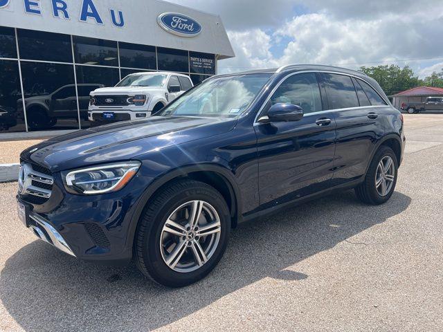 2022 Mercedes-Benz GLC SUV