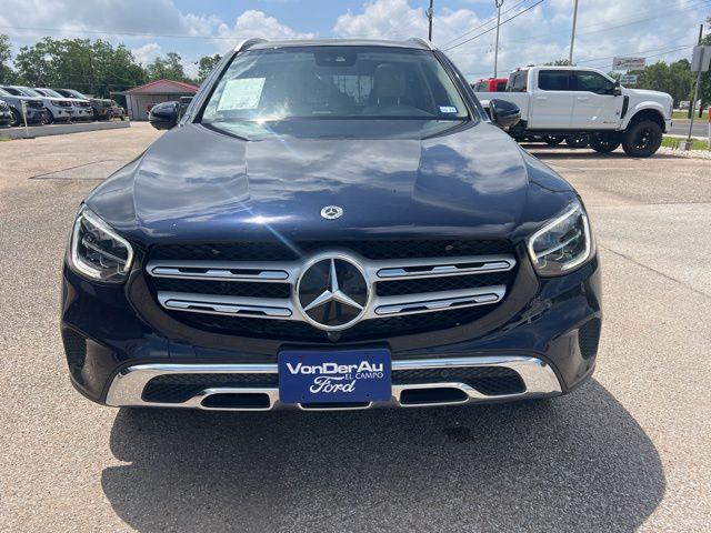 2022 Mercedes-Benz GLC SUV