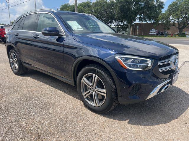 2022 Mercedes-Benz GLC SUV