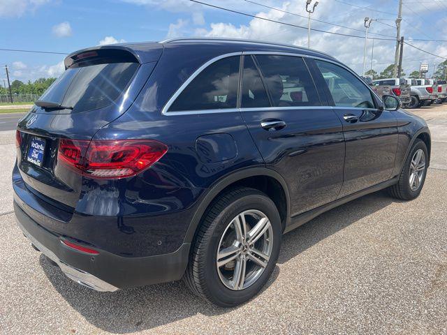 2022 Mercedes-Benz GLC SUV