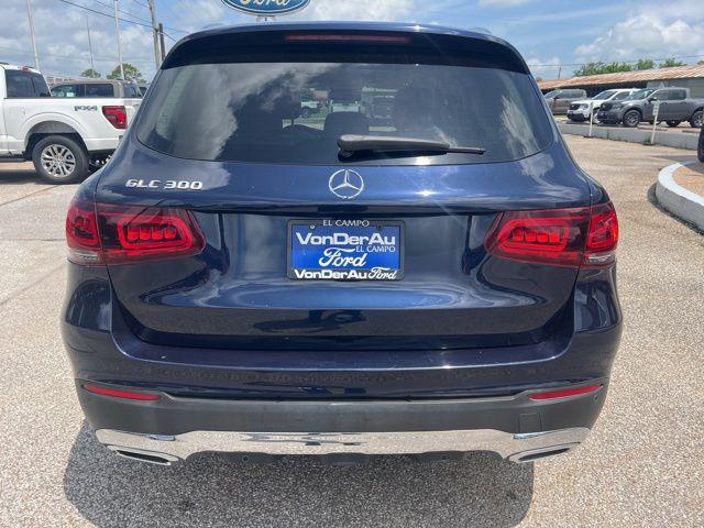 2022 Mercedes-Benz GLC SUV