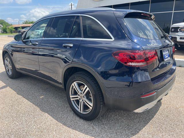 2022 Mercedes-Benz GLC SUV