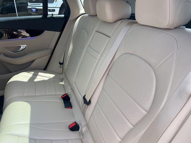 2022 Mercedes-Benz GLC SUV
