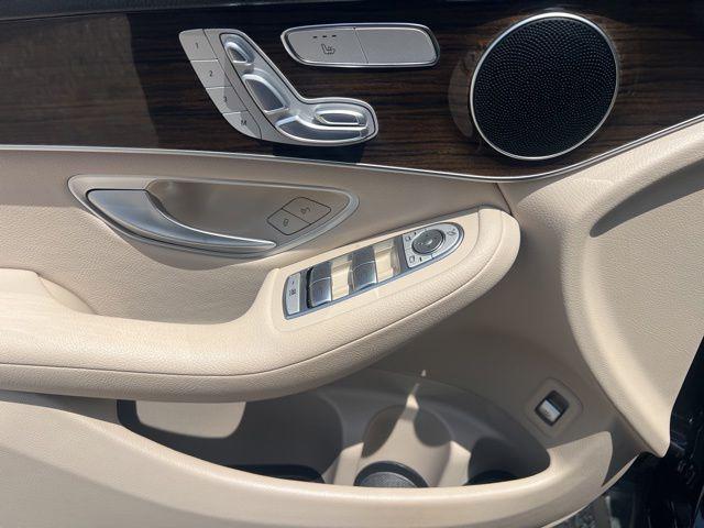 2022 Mercedes-Benz GLC SUV