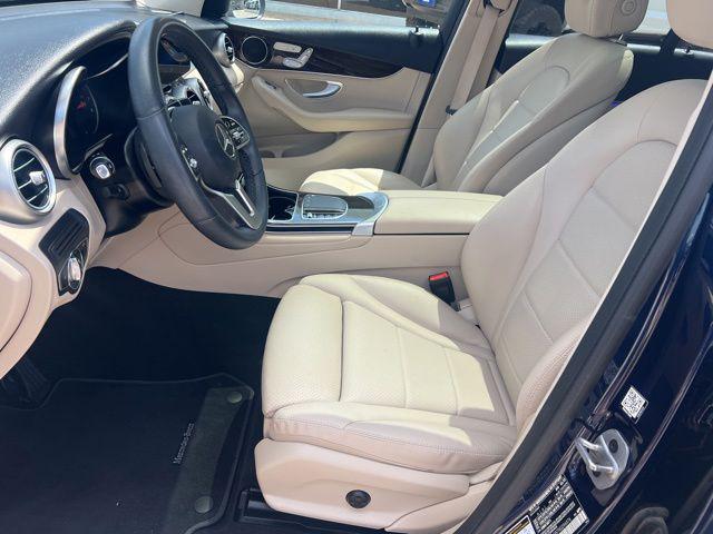 2022 Mercedes-Benz GLC SUV