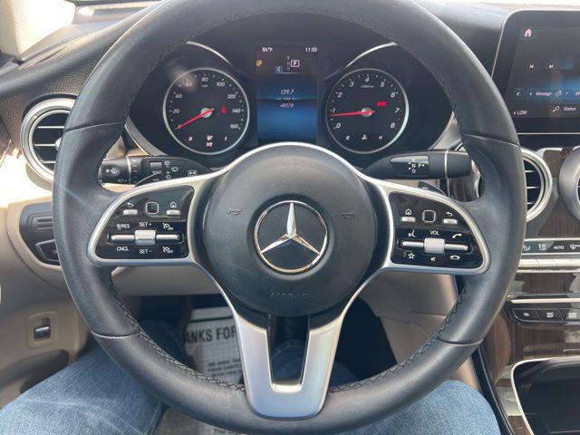 2022 Mercedes-Benz GLC SUV
