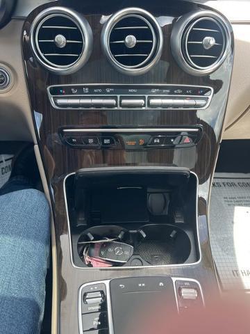 2022 Mercedes-Benz GLC SUV