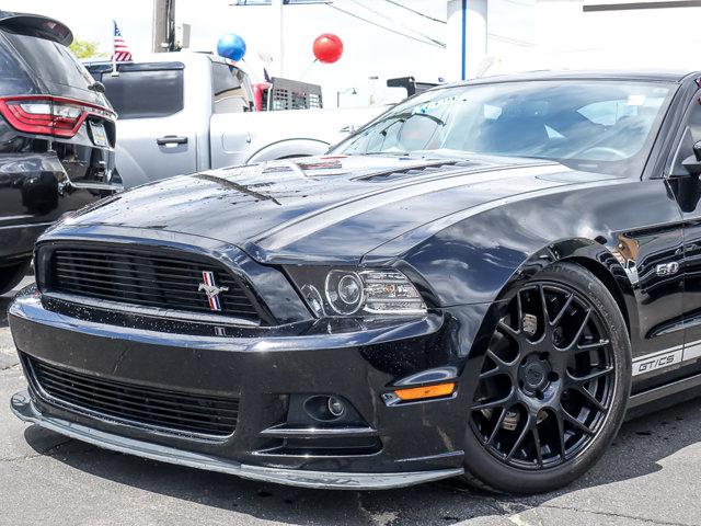 2013 Ford Mustang GT Premium