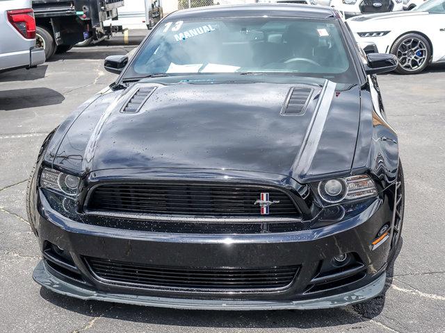 2013 Ford Mustang GT Premium