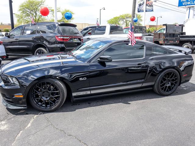 2013 Ford Mustang GT Premium