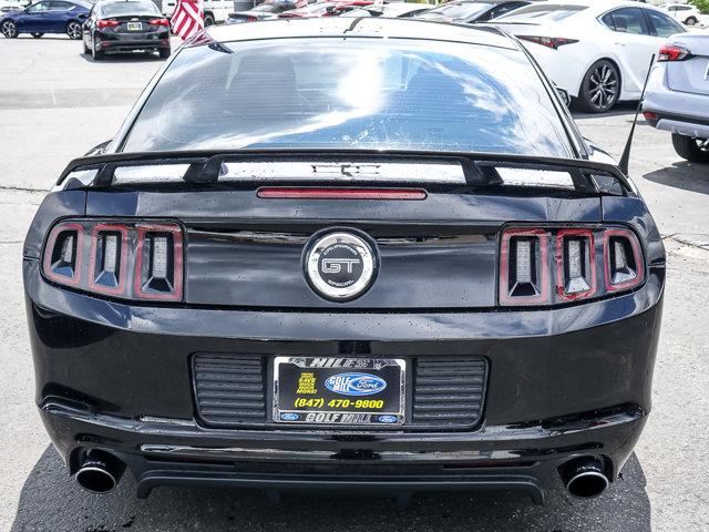 2013 Ford Mustang GT Premium