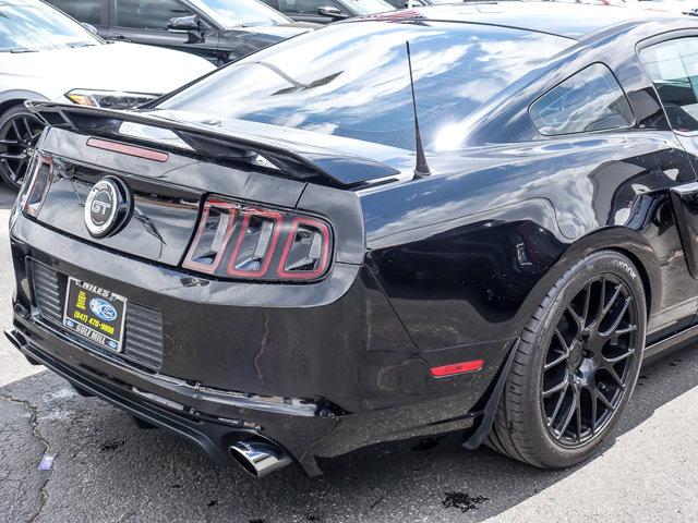 2013 Ford Mustang GT Premium
