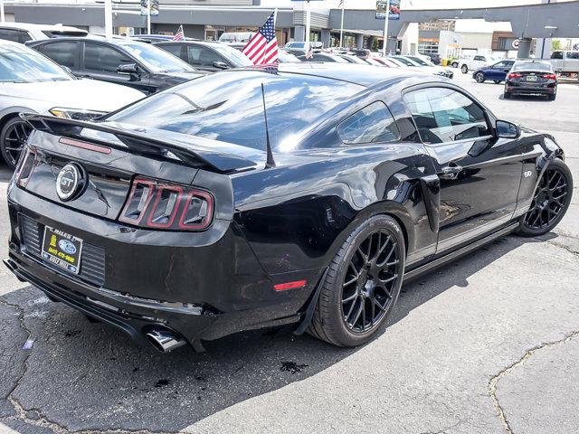2013 Ford Mustang GT Premium
