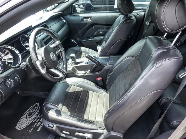 2013 Ford Mustang GT Premium