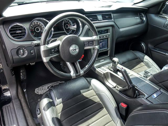 2013 Ford Mustang GT Premium
