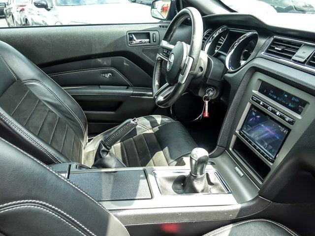 2013 Ford Mustang GT Premium