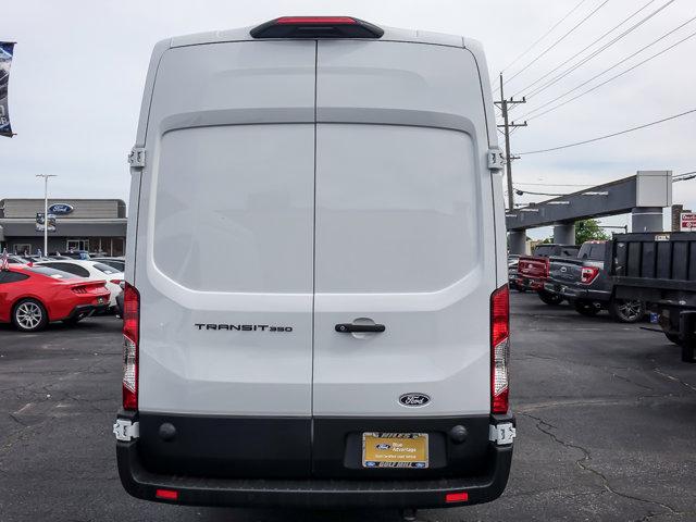 2026 Ford Transit Cargo Van 148 WB High Roof Extended Carg