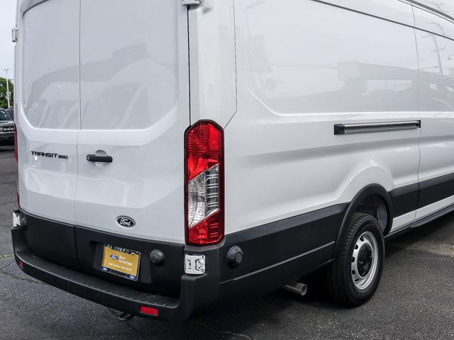 2026 Ford Transit Cargo Van 148 WB High Roof Extended Carg