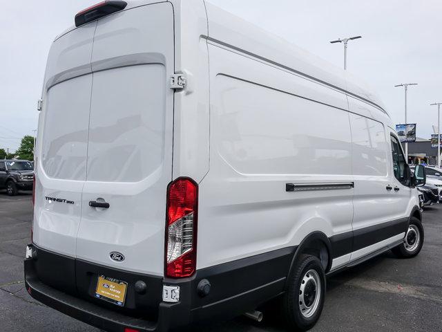 2026 Ford Transit Cargo Van 148 WB High Roof Extended Carg