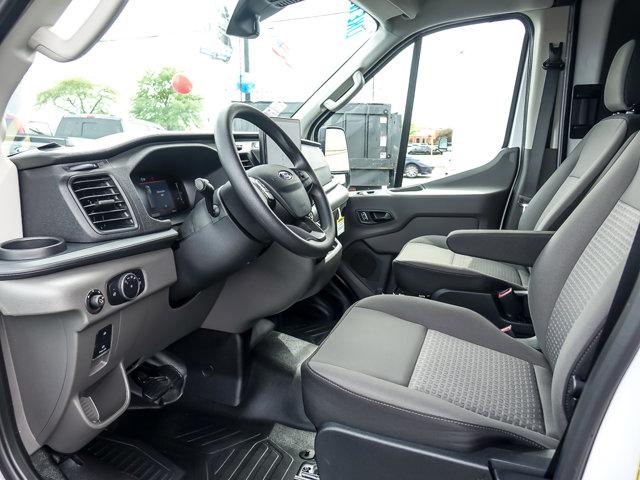 2026 Ford Transit Cargo Van 148 WB High Roof Extended Carg