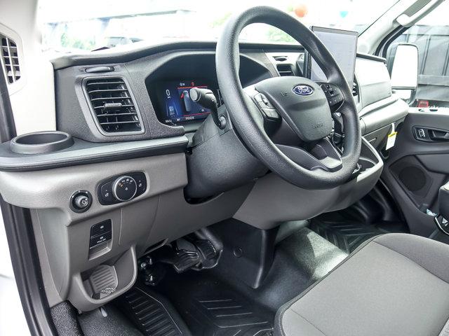 2026 Ford Transit Cargo Van 148 WB High Roof Extended Carg
