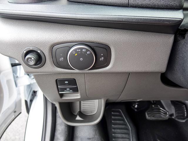 2026 Ford Transit Cargo Van 148 WB High Roof Extended Carg