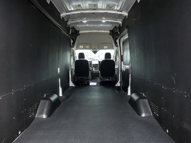 2026 Ford Transit Cargo Van 148 WB High Roof Extended Carg