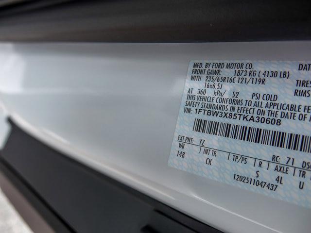 2026 Ford Transit Cargo Van 148 WB High Roof Extended Carg