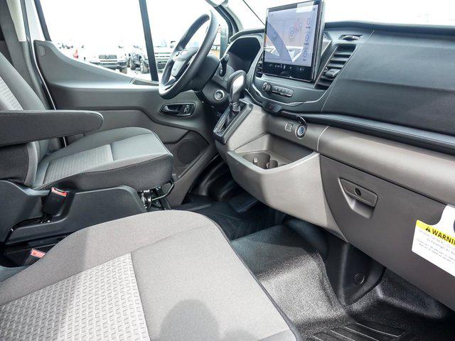2026 Ford Transit Cargo Van 148 WB High Roof Extended Carg
