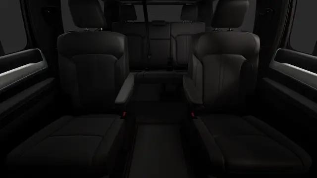 2026 Jeep Grand Wagoneer 4x2