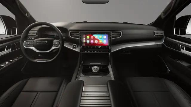 2026 Jeep Grand Wagoneer 4x2