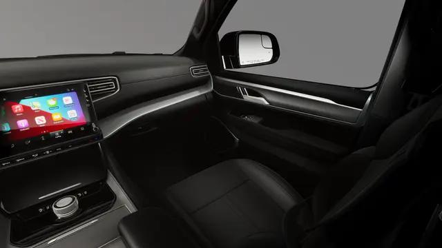 2026 Jeep Grand Wagoneer 4x2