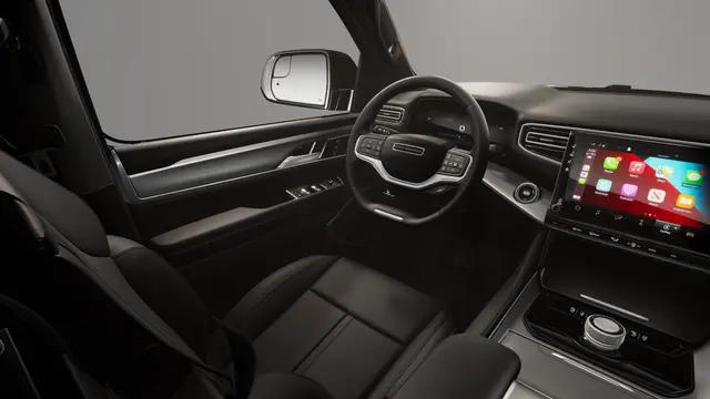 2026 Jeep Grand Wagoneer 4x2