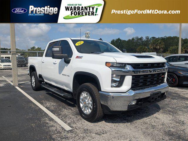2023 Chevrolet Silverado 2500HD 4WD Crew Cab Standard Bed LT for sale in Mount Dora, FL