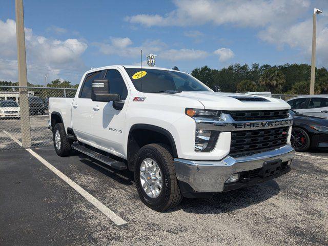 2023 Chevrolet Silverado 2500HD 4WD Crew Cab Standard Bed LT