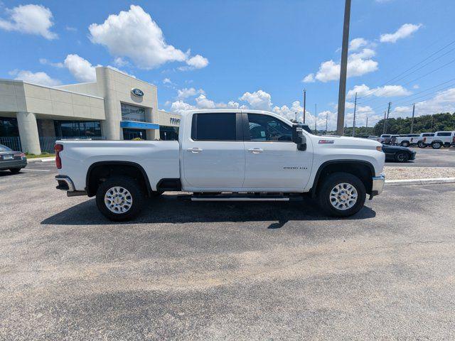 2023 Chevrolet Silverado 2500HD 4WD Crew Cab Standard Bed LT