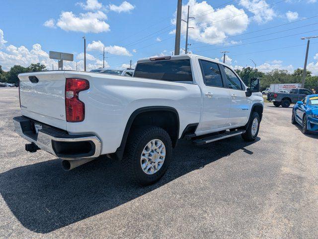 2023 Chevrolet Silverado 2500HD 4WD Crew Cab Standard Bed LT
