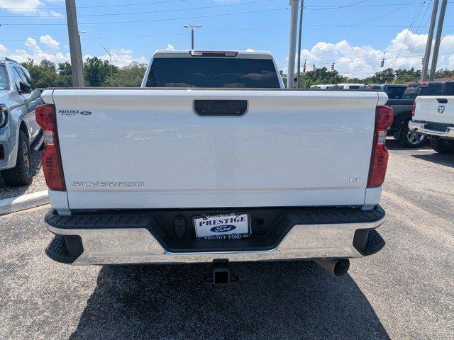 2023 Chevrolet Silverado 2500HD 4WD Crew Cab Standard Bed LT
