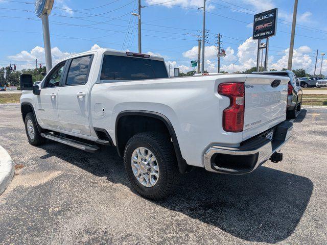 2023 Chevrolet Silverado 2500HD 4WD Crew Cab Standard Bed LT