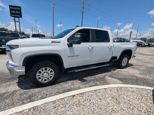 2023 Chevrolet Silverado 2500HD 4WD Crew Cab Standard Bed LT