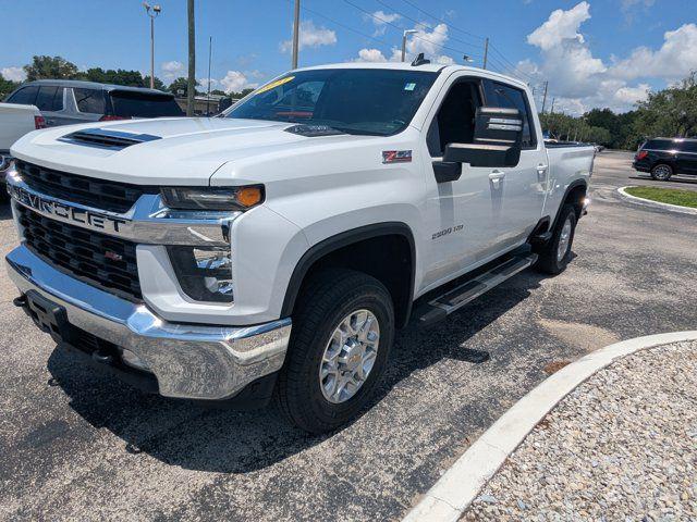 2023 Chevrolet Silverado 2500HD 4WD Crew Cab Standard Bed LT