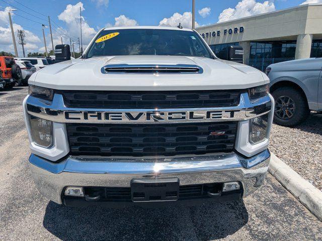 2023 Chevrolet Silverado 2500HD 4WD Crew Cab Standard Bed LT