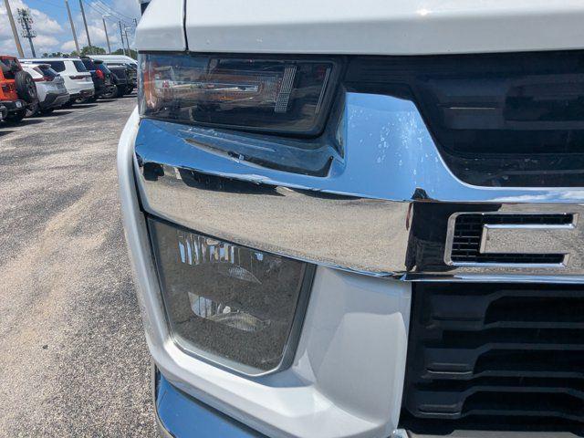 2023 Chevrolet Silverado 2500HD 4WD Crew Cab Standard Bed LT