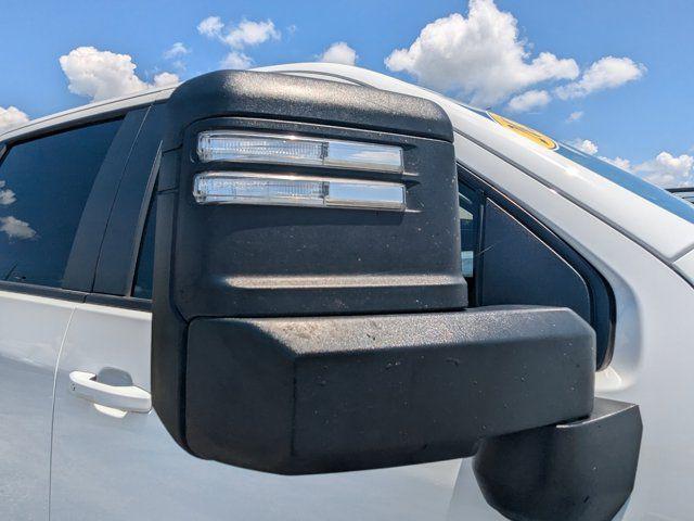 2023 Chevrolet Silverado 2500HD 4WD Crew Cab Standard Bed LT