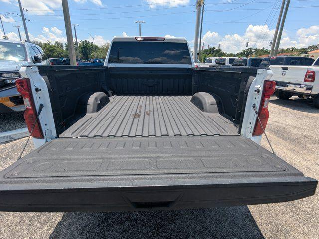 2023 Chevrolet Silverado 2500HD 4WD Crew Cab Standard Bed LT
