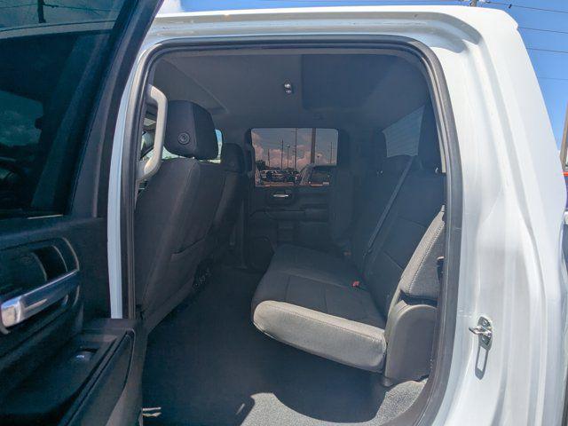 2023 Chevrolet Silverado 2500HD 4WD Crew Cab Standard Bed LT