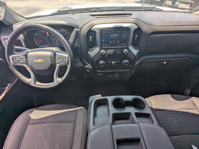 2023 Chevrolet Silverado 2500HD 4WD Crew Cab Standard Bed LT